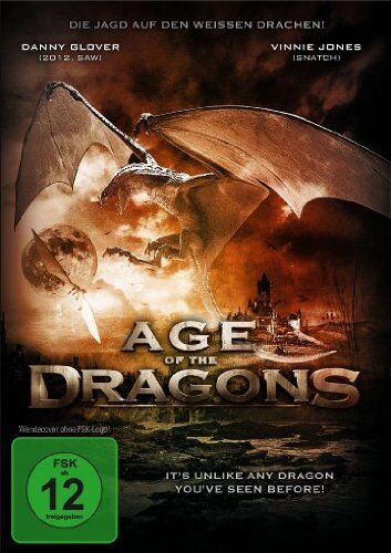 Ryan Little - Age of the Dragons - Preis vom 16.10.2026 11:41:07 h
