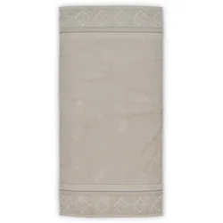 PIP Studio »Frottier« Hand-/Badetuch Khaki Badetuch 70 x 140 cm