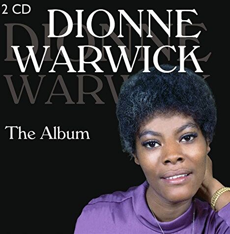 Dionne Warwick - The Album - Preis vom 13.10.2026 19:28:25 h