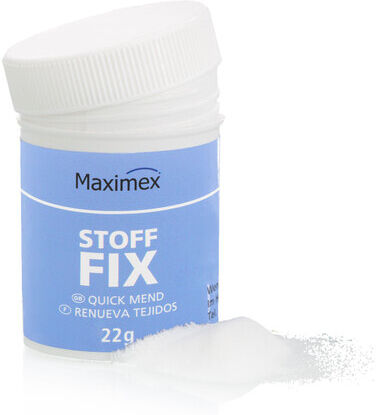 Maximex Stoff-Fix Pulver, 22 g