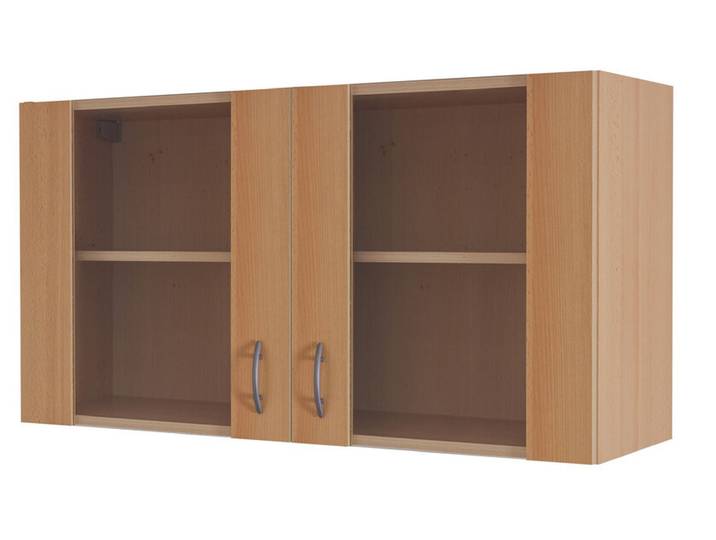 Oberschrank Nano, Braun 100x54,8x32cm