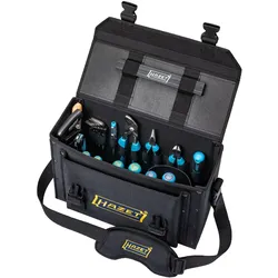 Hazet, Werkzeugkoffer, Werkzeugtasche (51 Teile)