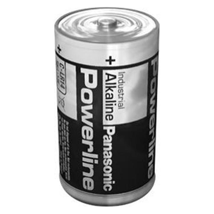 Panasonic Alkaline C 24BX (24 Stk., C, 8100 mAh) (LR14AD)