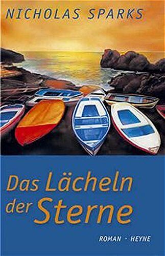 Nicholas Sparks - Das Lächeln der Sterne: Roman - Preis vom 10.10.2026 11:48:34 h