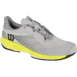 Wilson, Herren, Tennisschuhe, Kaos Swift Tennisschuhe (42), Grau, Silber, Blau