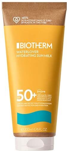 Biotherm Waterlover Hyd Sunmilk