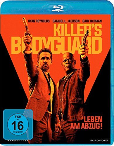 Patrick Hughes - Killer's Bodyguard [Blu-ray] - Preis vom 01.10.2026 17:08:56 h