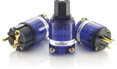 IsoTek Essentials Connectors C7