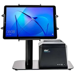 Star Micronics Star mUnite EZPOS Halterung, Drucker Zubehör