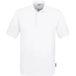 Poloshirt "HACCP-Performance" 819 - 4XL - Weiß