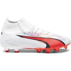 Puma, Herren, Fussballschuhe, Ultra Pro Fg/Ag (42), Weiss
