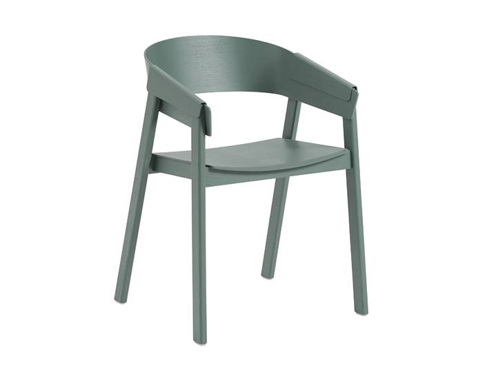 Muuto Fauteuil Cover Vert