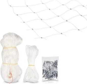 Uplift Picks Pet Safety Net For Balcony Garden And Window Fall Protection For Cats And Dogs 2x1.5 M