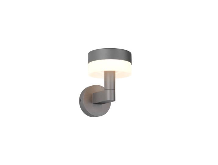 Design wandlamp Mackenzie antraciet Trio - 230561142