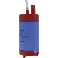 Comet 1130.91.59 Ocean-Plus 12V Niedervolt-Tauchpumpe 1500 l/h 20 m