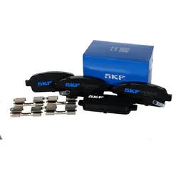 Bremsbelagsatz Scheibenbremse SKF VKBP 90033 A für Opel Chevrolet Vauxhall Cruze