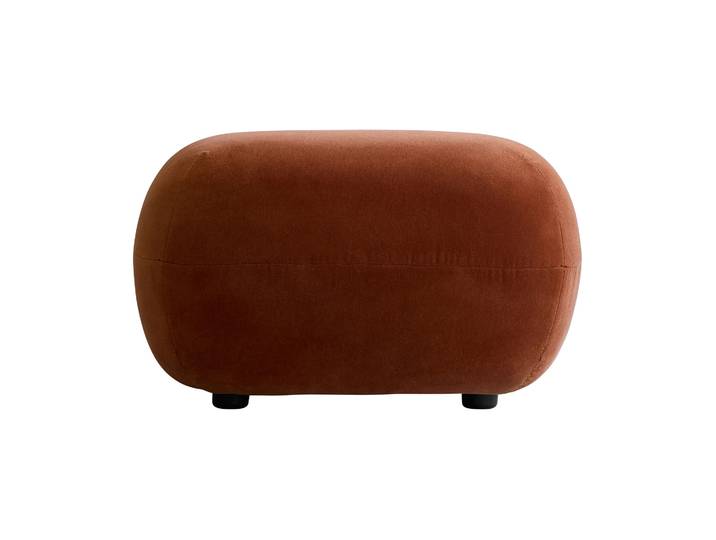 101 Copenhagen Pouf Toe Rust