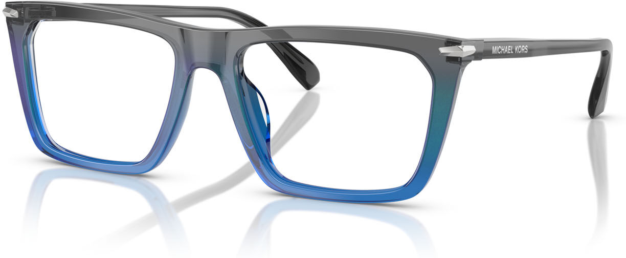 Lunettes de vue Michael Kors Echo Park MK 4157U (4011) Homme