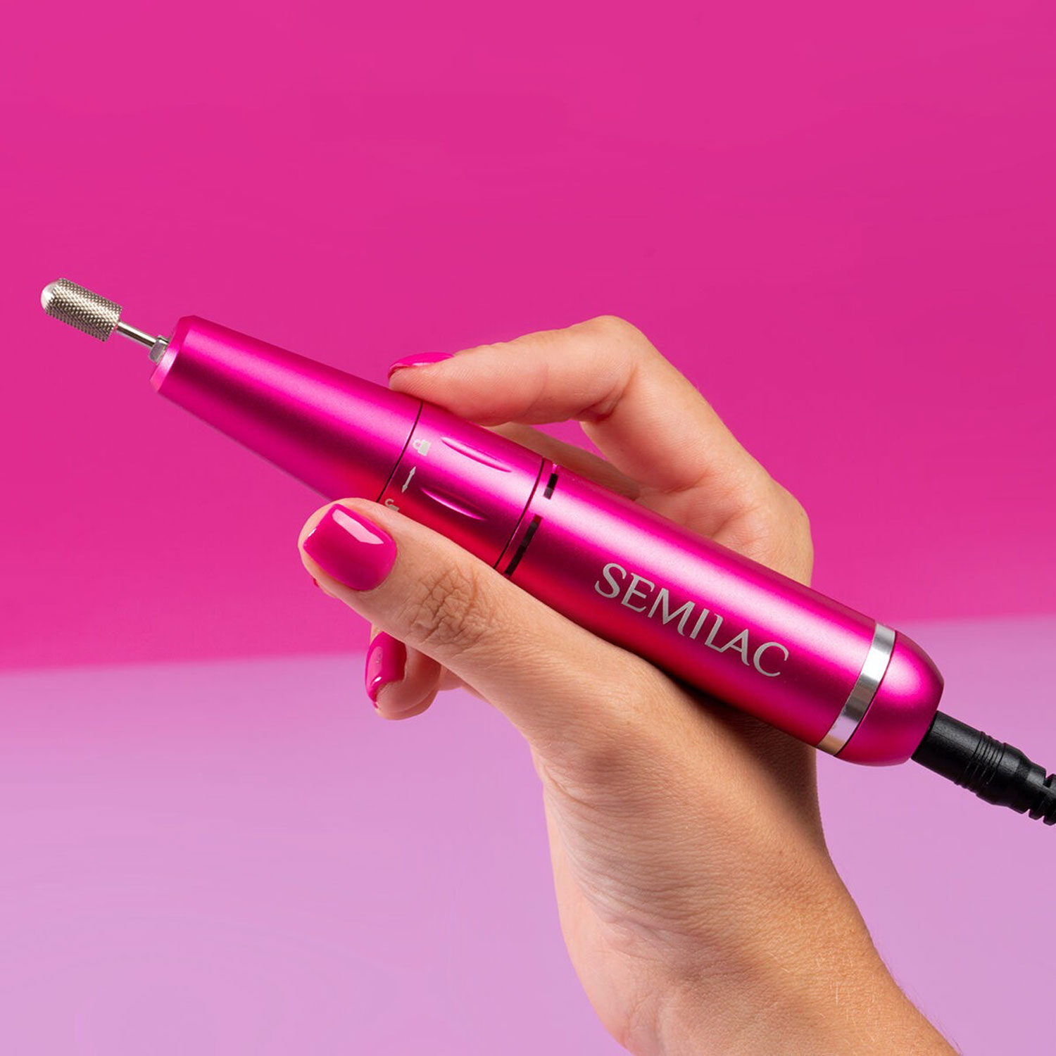 SEMILAC Nail Drill Mini Pen