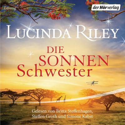 Die Sonnenschwester - Lucinda Riley, Audio, 9783844537260