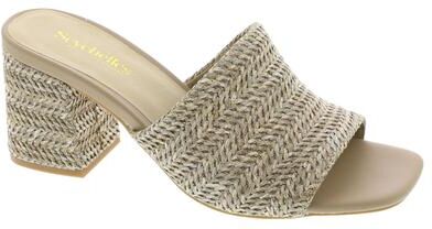 Seychelles Adapt - Womens 9.5 Tan Sandal Medium