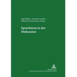 Sprachtests in der Diskussion, Fachbücher