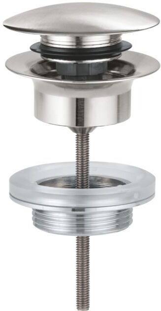 Grohe Ablaufgarnitur 65807 65807DC0 supersteel