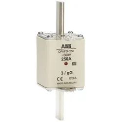 ABB Stotz S&amp;J NH-Sicherung OFAF3H250