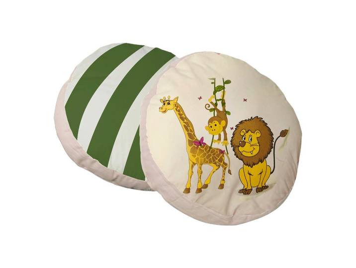 Zierkissen Kissensatz , multicolor