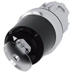 Siemens Dig.Industr. Schlüsselschalter BKS 3SU1050-5SF01-0AA0