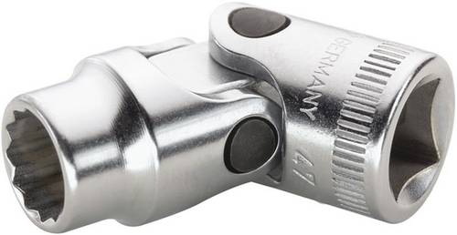 Stahlwille 47A 1/2 02440032 Doppelsechskant Steckschlüsseleinsatz 1/2" 3/8" (10 mm)