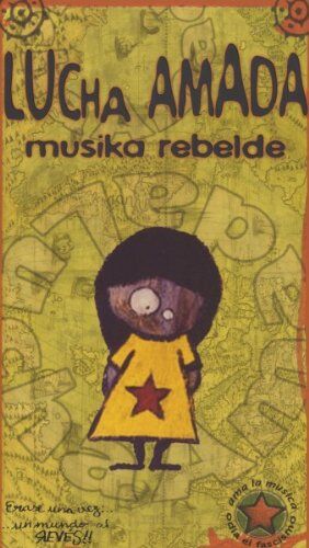 Various - Lucha Amada-Musika Rebelde - Preis vom 09.10.2026 07:28:09 h