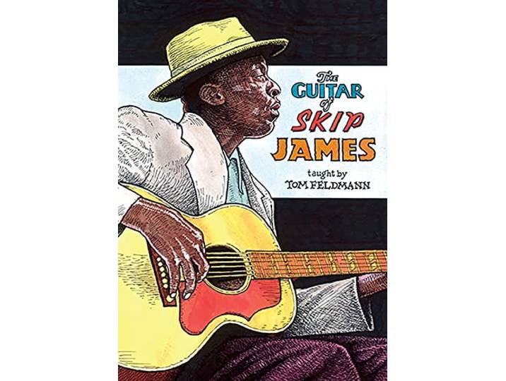 Tom Feldmann - The Guitar Of Skip James