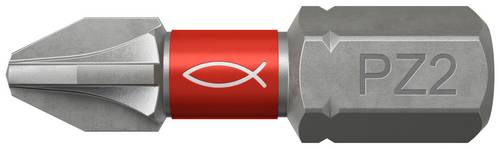 Fischer FPB PZ 2 PROFI Bit W 10 557855 Bit-Set 10teilig