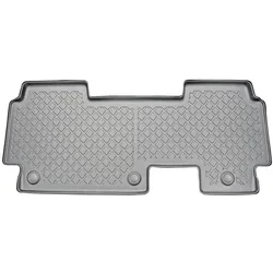 Aristar, Autoteppich, Allwetter Fussmatten für VW ID. Buzz (electric) 2.Sitzreihe ab 05.2022 (1 Set à 2 Fussmatten)