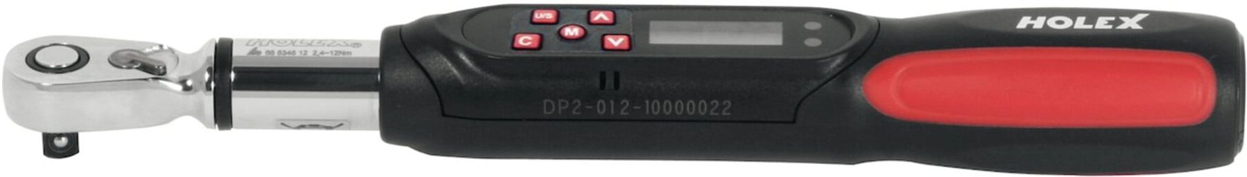 HOLEX Elektronischer Drehmomentschlüssel 30 Nm (655345 30)