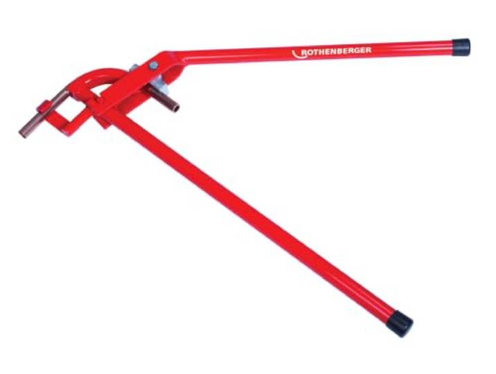 Stand. BENDER, 90°, 22 mm, R=87, W/SLIDING CARRIAGE
