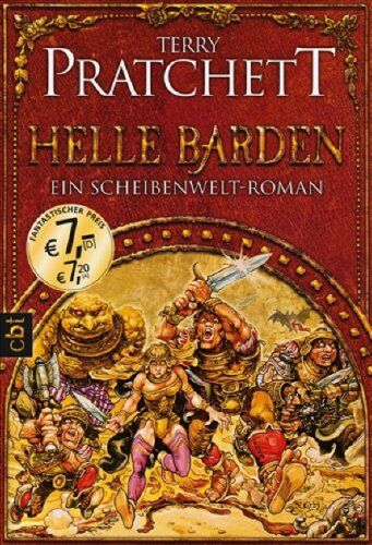 Terry Pratchett - Helle Barden: Ein Scheibenwelt-Roman - Preis vom 18.10.2026 19:22:15 h