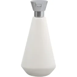spirella, Seifenspender + Seifenschale, Essos Dove (Elements) Seifenspender Spender Weiss - Keramik