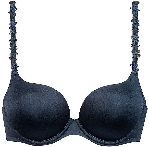 MEY BH mit Bügel PRETTY JOAN night blue dunkelblau   85A 85A