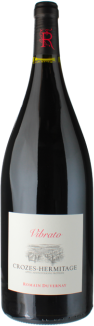 Magnum - Vibrato 2022 - Romain Duvernay - Crozes-Hermitage - Rotwein - 1.5L Rhone