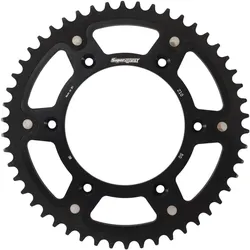Supersprox, Motorrad Zubehör, SPX Stealth 210.6:50 (RST-210:50-BLK)