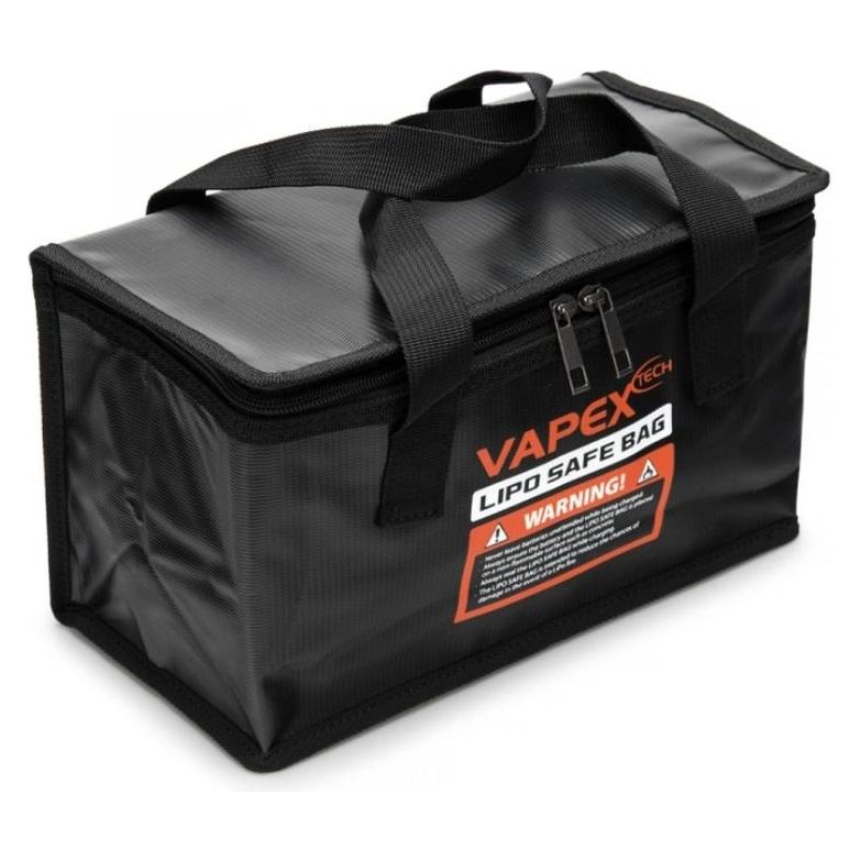 Vapex Laddpåse Li-Po 26 x 13 x 15 cm (26 x 13 x 15 cm) (VLIPOBAG260)