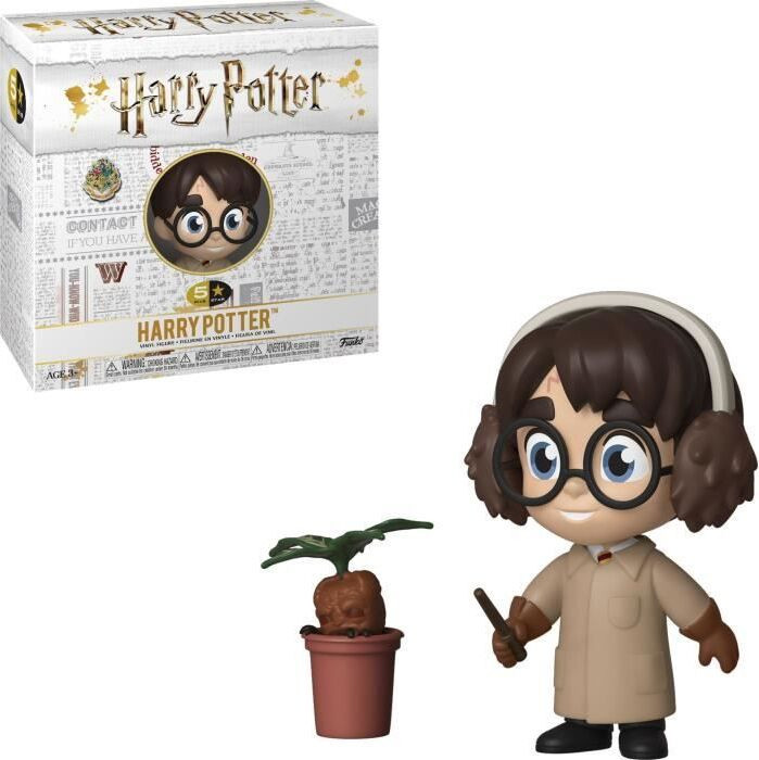 Funko Harry Potter Actiefiguur Harry Potter Kruidenkunde 8 cm FK37264