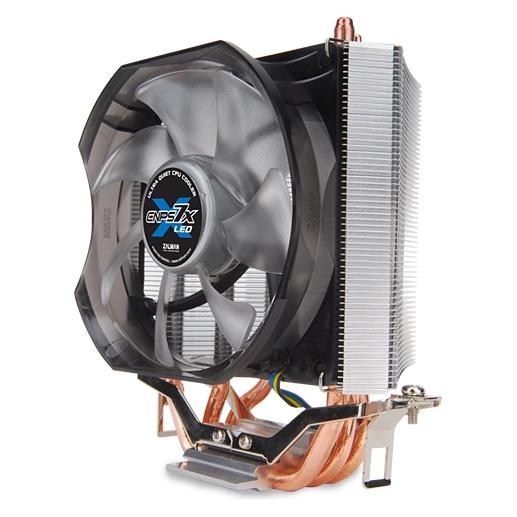 Zalman Kühler CNPS 7X LED 775/1156/AM2/+/1366/AM3/1155 (CNPS7X)
