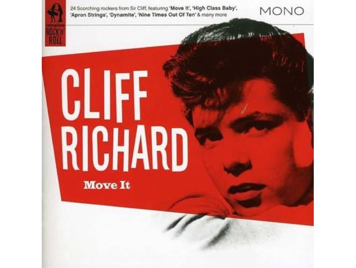 Cliff Richard - Move It