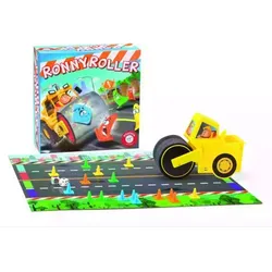 Ronny Roller - Gesellschaftsspiel auf Ungarisch
