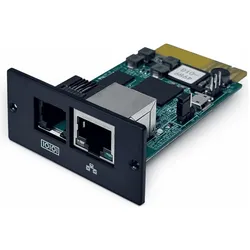 Gude EPB 7811 SNMP/WEB Card für remote management, USV Zubehör