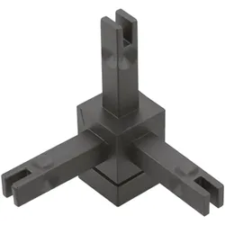 Hettich, Möbelausstattung, Verbindungsknoten Cadro mit Höhenverstellung (1 Stk.)