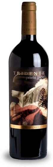 Bodegas Tridente Tridente Prieto Picudo 2020 - 75cl